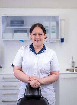 Maud van Dongen, Mondhygienist - Kliniek voor Mondzorg Boxtel