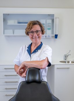 Jeanette Veraa, Sterilisatie assistent - Kliniek voor Mondzorg Boxtel