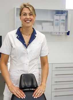 Sanne Jongsma, Mondhygiënist - Kliniek voor Mondzorg Boxtel